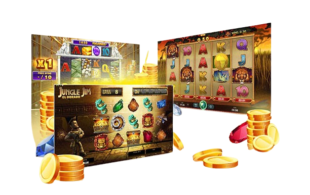 Golden Tiger Casino Slots
