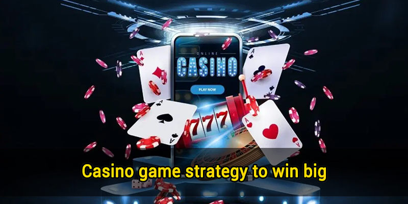 casino game strategy 2