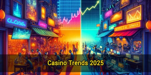 casino trends 2025
