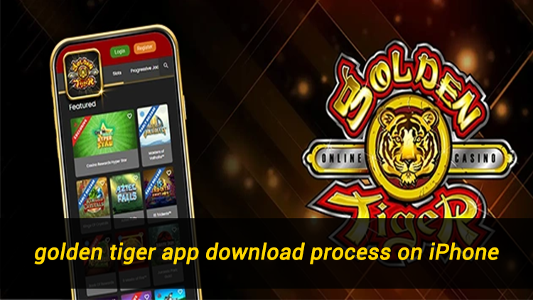 golden tiger app 2