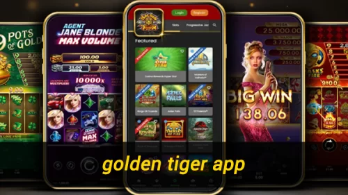 golden tiger app