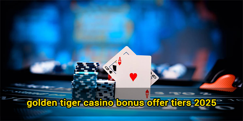 golden tiger casino bonus 1
