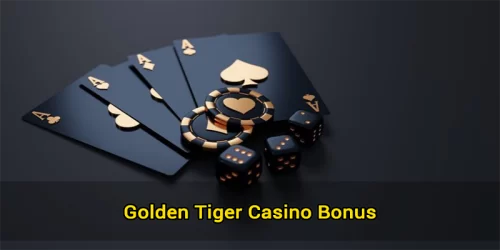 Golden Tiger Casino Bonus