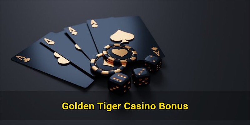 Golden Tiger Casino Bonus