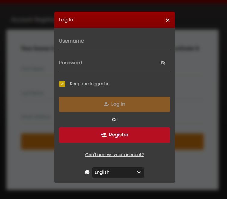 How to Login to Your Golden Tiger Casino Account