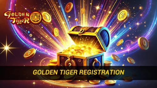 golden tiger registration