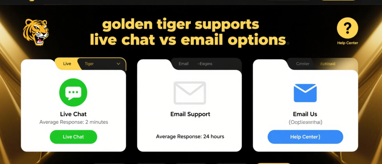 golden tiger support 2