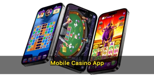 mobile casino app