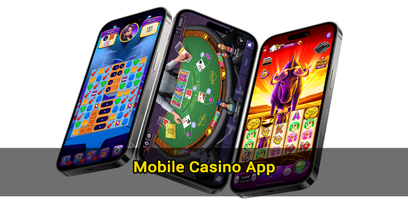 mobile casino app