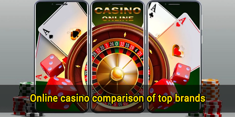 Online Casino Comparison: Golden Tiger vs Jackpot City in 2025 2 online casino comparison 1