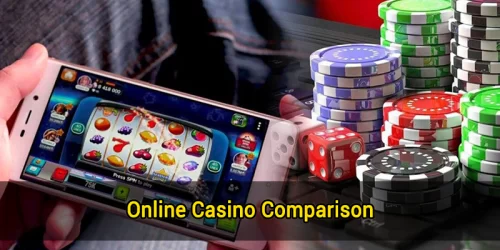 online casino comparison