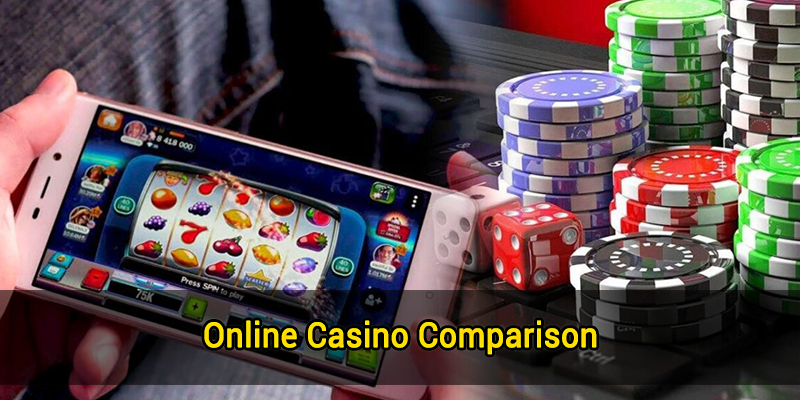online casino comparison