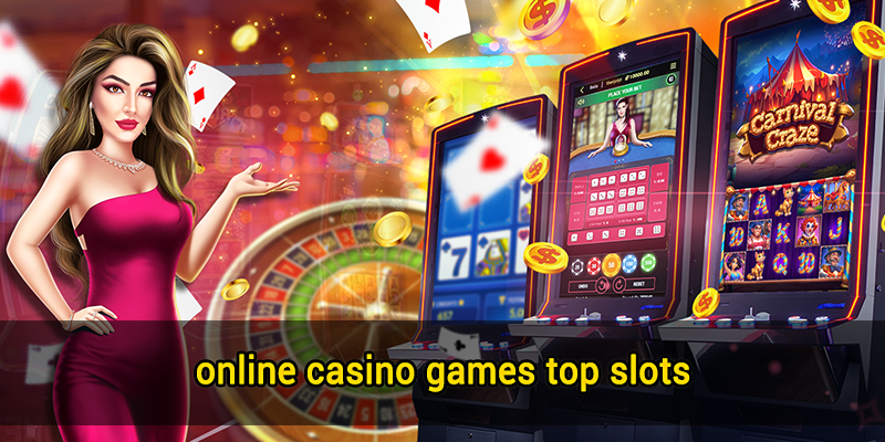 online casino games 1