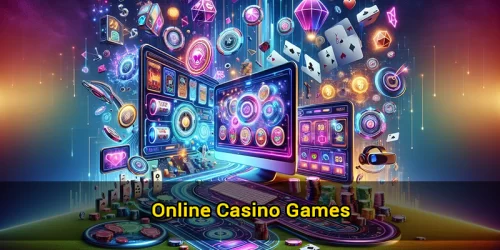 online casino games